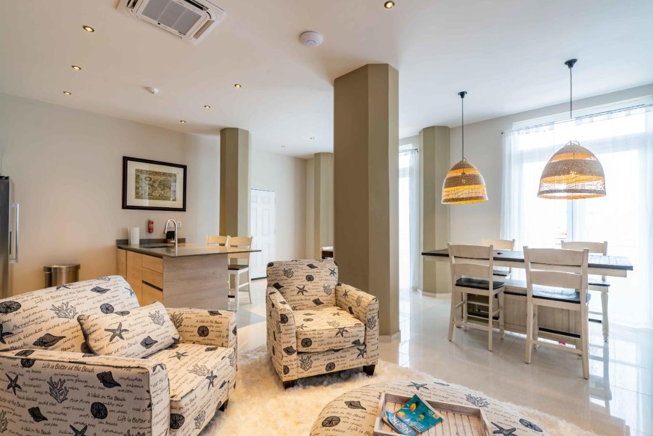Handelskade City Suites 빌렘스타트 외부 사진